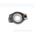 Automobile brake bottom plate casting